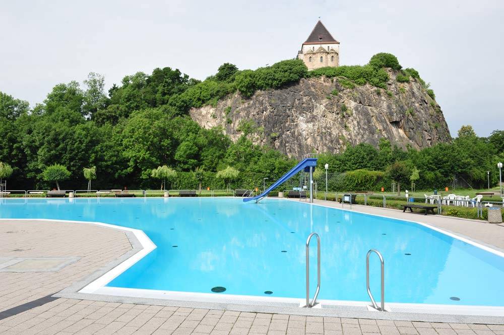 Felsenbad Landsberg