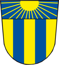 Wappen Landsberg Saalekreis