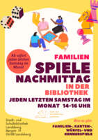 Spielenachmittag A4