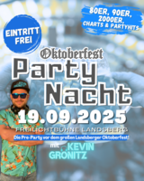 Oktoberfest PartyNacht