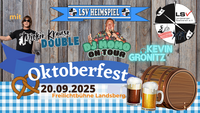 Cover Oktoberfest 20.09.2025