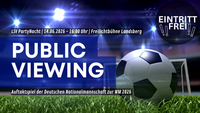 Lsv PartyNacht Public Viewing