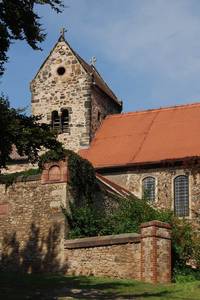 Die Martin-Luther-Kirche