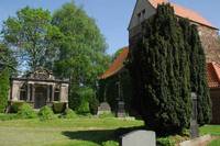 Kirche Maschwitz mit Familiengruft