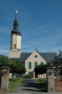 Klepziger Kirche St. Marien