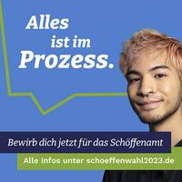 Schöffenwahl 2023