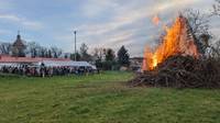 Osterfeuer Dammendorf © Freiwillige Feuerwehr e. V.