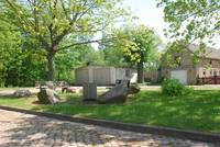 dorfplatz spickendorf