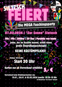 Sietzsch FEIERT Q1 2026 &copy; Copyright 2026 Landsberger Spaßverein e.V.