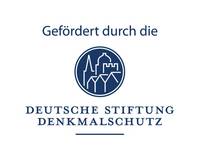 Gefördert durch die DSD &copy; Deutsche Stiftung Denkmalschutz