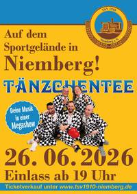 Tänzchentee &copy; TSV