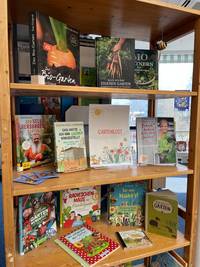 Themenregal Gartenlust