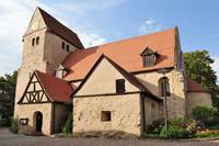 Die Landsberger Stadtkirche St. Nicolai