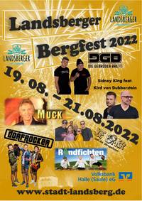 Bergfest 2022 © Stadt Landsberg