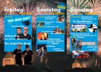 Bergfest 2022 © Stadt Landsberg