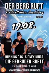 Bergfest 2022 © Stadt Landsberg