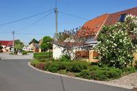 Siedersdorfer Platz in Sietzsch