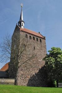 Dorfkirche Schwerz