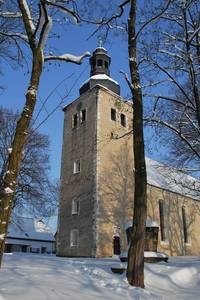 Die Gollmaer Kirche