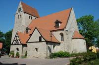 Die Stadtkirche St. Nikolai