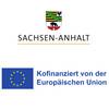 Logo Sachsen-Anhalt kofinanziert von der EU