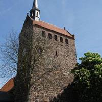 Dorfkirche in Schwerz