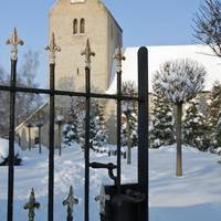 Dorfkirche in Zwebendorf