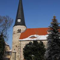 Dorfkirche St. Wenzel in Peißen