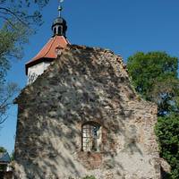 Kirchruine in Dammendorf