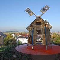 Spielplatz auf dem Mühlberg