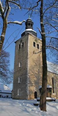 Die Gollmaer Kirche