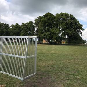 Bolzplatz Gollma © Stadt Landsberg Bolzplatz Gollma