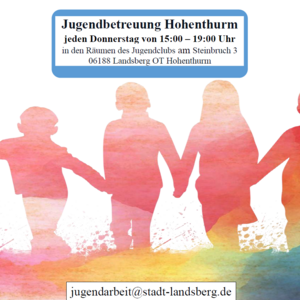 jugendbetreuung hohenthurm