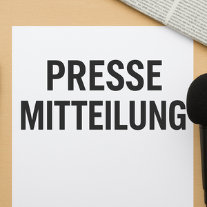 Pressemitteilung © ChatGPT Pressemitteilung