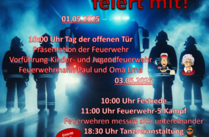90 Jahre FFW Niemberg