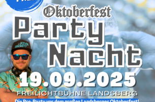 Oktoberfest PartyNacht