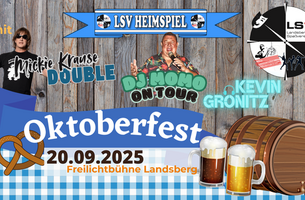 Cover Oktoberfest 20.09.2025