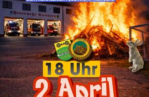 Osterfeuer