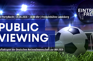 Lsv PartyNacht Public Viewing