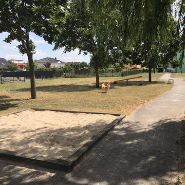 Spielplatz "Robert-Schumann-Ring" Landsberg