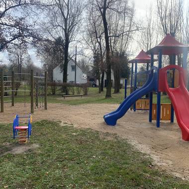 Spielplatz "Parkstraße" Lohnsdorf