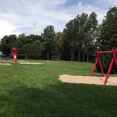 Spielplatz "Zum Petersdorfer Anger" Petersdorf