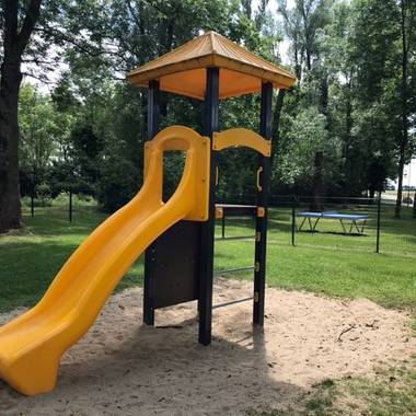 Spielplatz "Wilhelm-Külz-Straße" Spickendorf