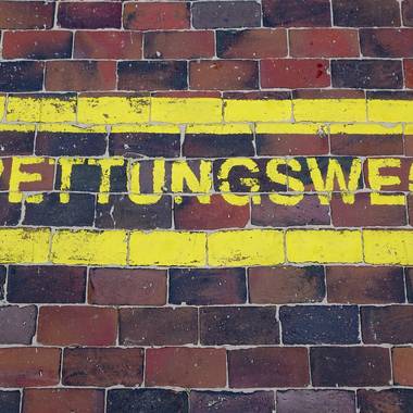 Rettungsweg