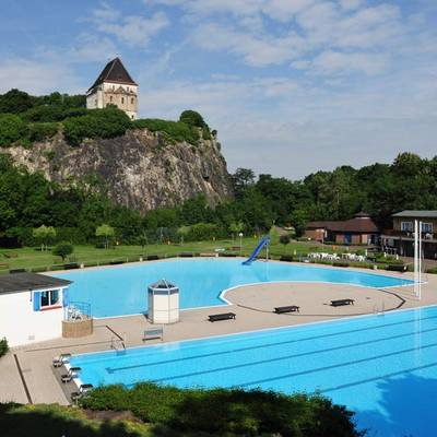 Felsenbad Landsberg