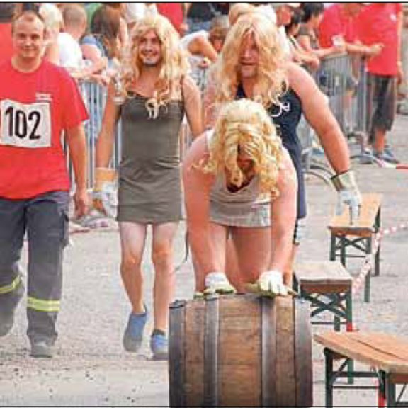 Fassrollen