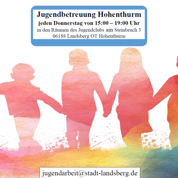 jugendbetreuung hohenthurm