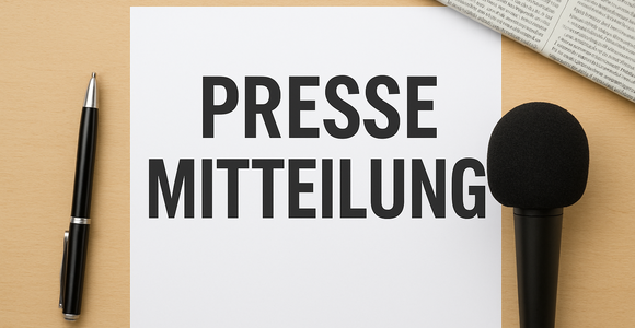 Pressemitteilung © ChatGPT Pressemitteilung